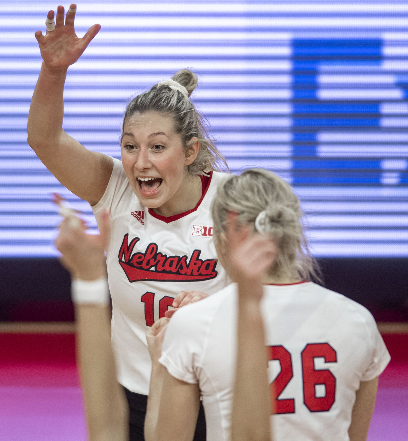 Nebraska vs. Minnesota, 2.19